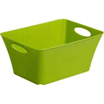 Obraz Univerzální koš plast zelený