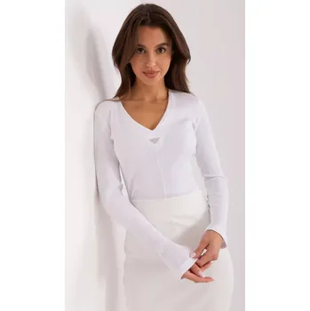 Dámská halenka Halenka RV BZ 9155.81 bílá jedna velikost