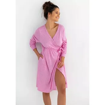 Dámský župan Župan Pinkey Pink - Sensis S/M