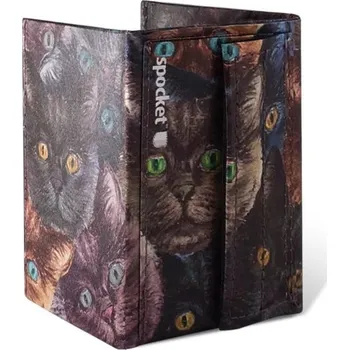 Peněženka Spocket Peněženka s kapsou Mini Plus XTR Barva (vzor): cats