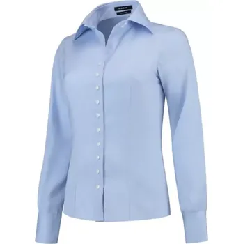 Dámské tričko Vypasovaná halenka Malfini W MLI-T22TC modrá 44