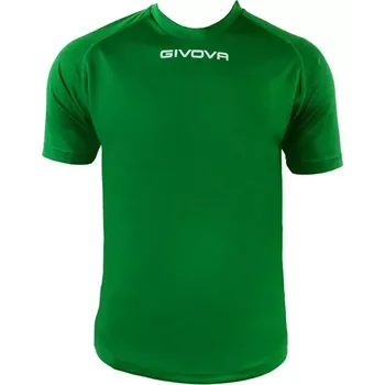 Pánské tričko Unisex tréninkové tričko One U MAC01-0013 - Givova 2XL