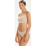Chantelle Podprsenkový top Soft Stretch C16A20 Béžová XL_XXL