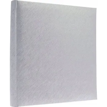 Album Clean Silver 60 stran Pergamenový Černé Strany