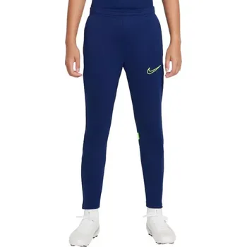 Dětské kalhoty Dri-FIT Academy 21 Kpz Jr CW6124 492 - Nike XL