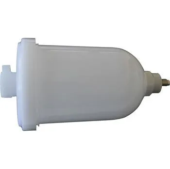 ELMAG nylonový horní hrnec plastový 680 ml pro Slim S HVLP