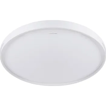 STRUHM Velká koupelnová Stropní Svítidlo LED FABIO 48W 4 9 Cm 4K bílá