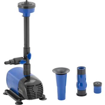 Čerpadlo hillvert Jezírková čerpadla HT-FP-50W-2000