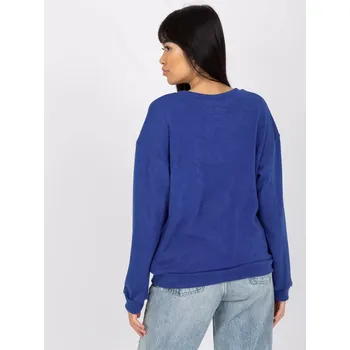 Halenka LK BZ 509067.15 tmavě modrá jedna velikost