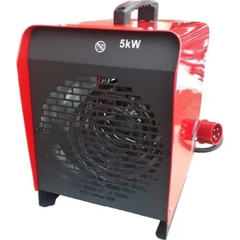 Průmyslové topidlo Elektrické topidlo Ma-tech 5 kW