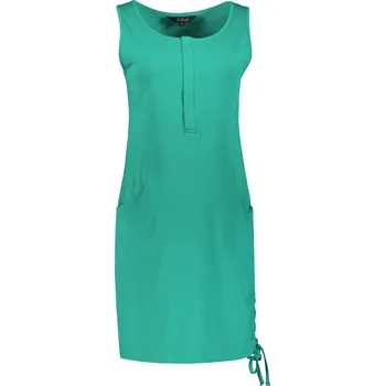Dámské šaty Dámské šaty ALTISPORT ELENA ZELENÁ L