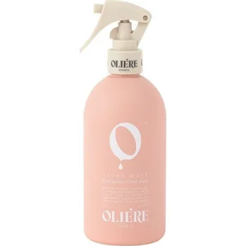 Vlasová regenerace Olière Paris Hydra Wave Curly Leave-In Mask 300 ml