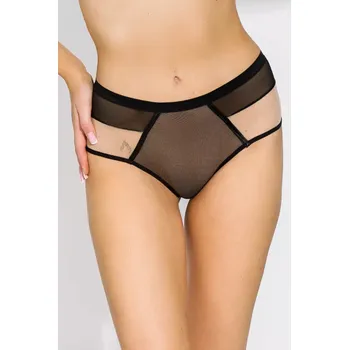 Kalhotky KLAVÍRNÍ PODPRSENKY 19200 černá M