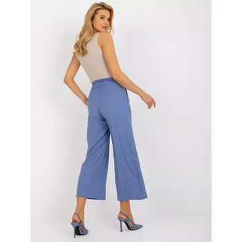 Dámské kalhoty Dámské kalhoty LK SP 507297.12P tmavě modrá - FPrice 36