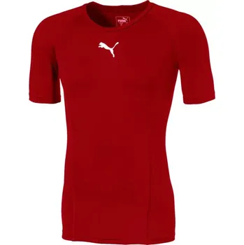 Pánské tričko Pánské tričko Liga Baselayer SS M 655918 01 - Puma S