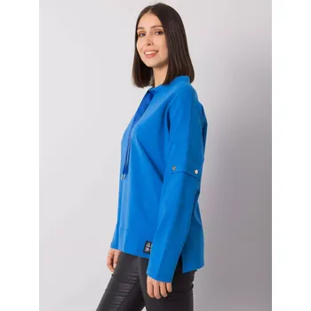 Halenka RV BZ 7228.64 tmavě modrá jedna velikost