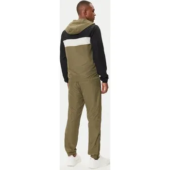 Lacoste Tepláková souprava WH2661 Khaki Regular Fit 8