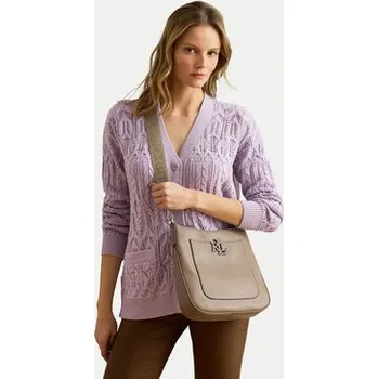 Kabelka LAUREN RALPH LAUREN Kabelka 431970152010 Hnědá OS