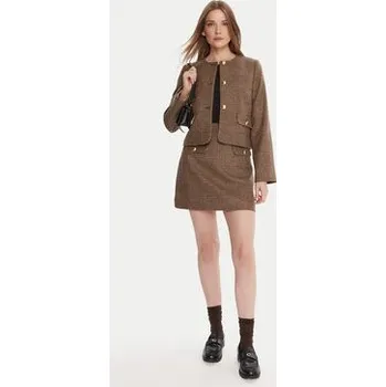 Pánské sako Barbour Sako LTA0126BR51 Hnědá Regular Fit 14