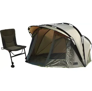 Bivak Mikado Bivak Enclave 2 Man Bivvy XL + Křeslo zdarma