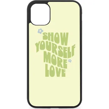 Náhradní kryt pro mobilní telefon Kryt na mobil Samsung show yourself more love Samsung: A17