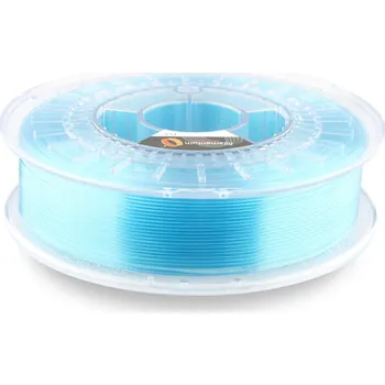 Filament Fillamentum PLA Crystal Clear Iceland Blue 1,75mm 1kg