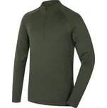 Husky Merino termoprádlo triko Merow zip M XXL, green