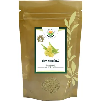 Přírodní produkt Salvia Paradise Lípa srdčitá květ mletý 100 g