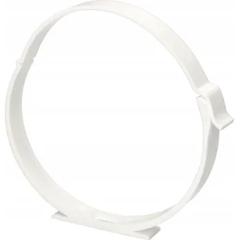 Ventilace Držák pro kruhové ventilační potrubí 150 - 150 mm