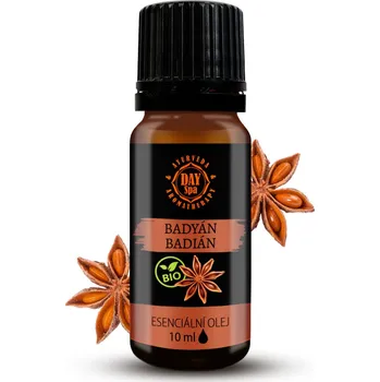 Day Spa BIO 100% Esenciální olej Badyán 10 ml