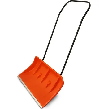 Hrablo na sníh Lopata na sníh velká lehká vysoká kvalita s funkčností komfort práce M19577