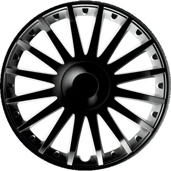 Poklice na kolo Poklice CRYSTAL 15 black
