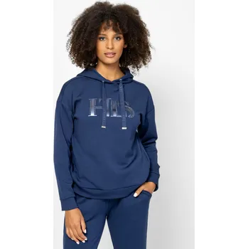 Dámská mikina Dámská mikina Heavy Tools SACI T04030W2501 Moonlight Velikost: M