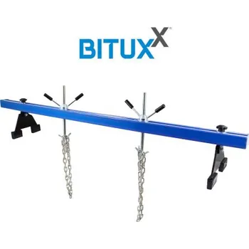 Nářadí pro automobil Nosník pro zavěšení motorů automobilů BITUXX 500 kg 148 cm regulace M15298