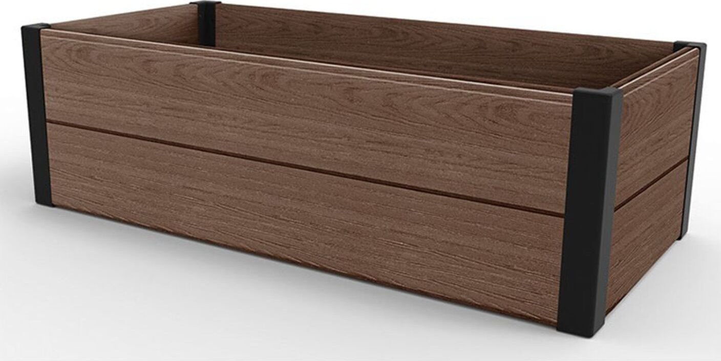 KETER Záhon vyvýšený hnědý MAPLE TROUGH