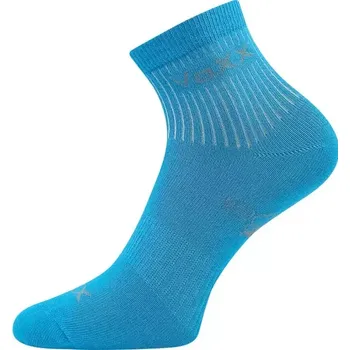 Pánská móda Dětské ponožky Bobbik - 35-38 / tyrkysová