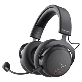 Sluchátka Beyerdynamic MMX 200, černá 226261