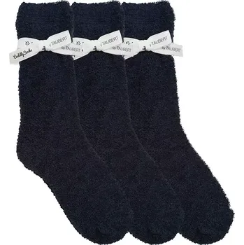 Dámské ponožky Dámské žinilkové ponožky Smooth - 35-42 / tmavě modrá