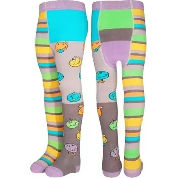 Dámské oblečení Dětské punčocháče Smíšek - 68 / šedá