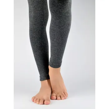 Dámské punčochy Chlapecké spodky RK001 - 128-134 / tmavě šedá