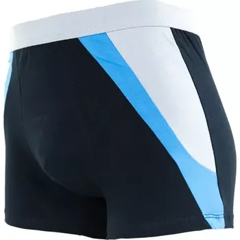 Pánská móda Pánské boxerky MBX550-383 - XL / černá