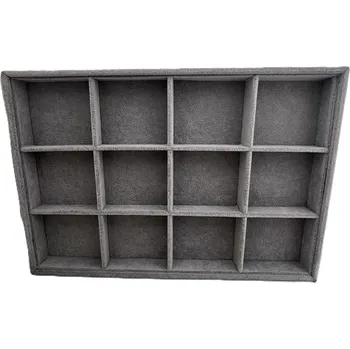 Šperkovnice Plato MD základní 35*24 cm