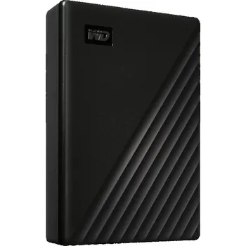 Externí pevný disk HDD ext. 2,5" Western Digital Drive Plus 2TB - černý