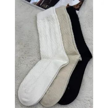 Dámské ponožky Dámské ponožky Silvia - 35-40 / lněná