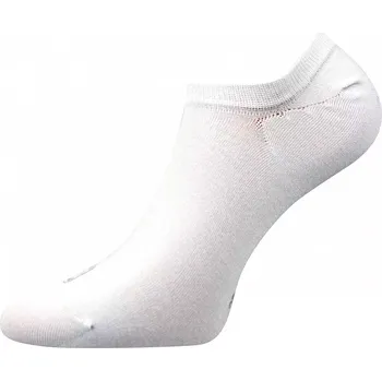 Pánské ponožky Bambusové ponožky Dexi - 43-46 / bílá
