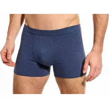 Boxerky Pánské boxerky BB007 - L / jeansová