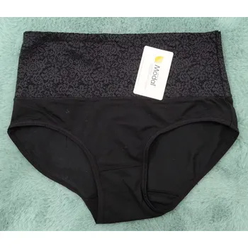 Kalhotky Dámské kalhotky Mariana - 2XL / černá