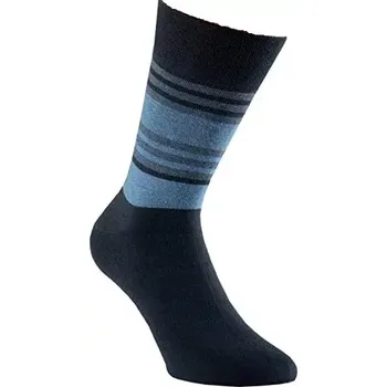 Pánské ponožky Pánské ponožky Oto - 39-42 / tmavě modrá