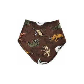 Nákrčník Kojenecký nákrčník ZOO - Uni / hnědá