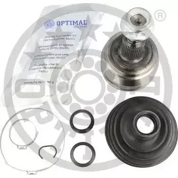 OPTIMAL Kloub hnacího hřídele, sada OPT CW-2566